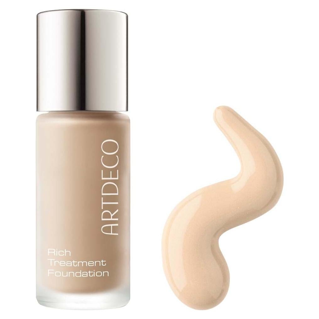 Base de Tratamiento Rica ARTDECO Concha Suave 20 ml Vegana