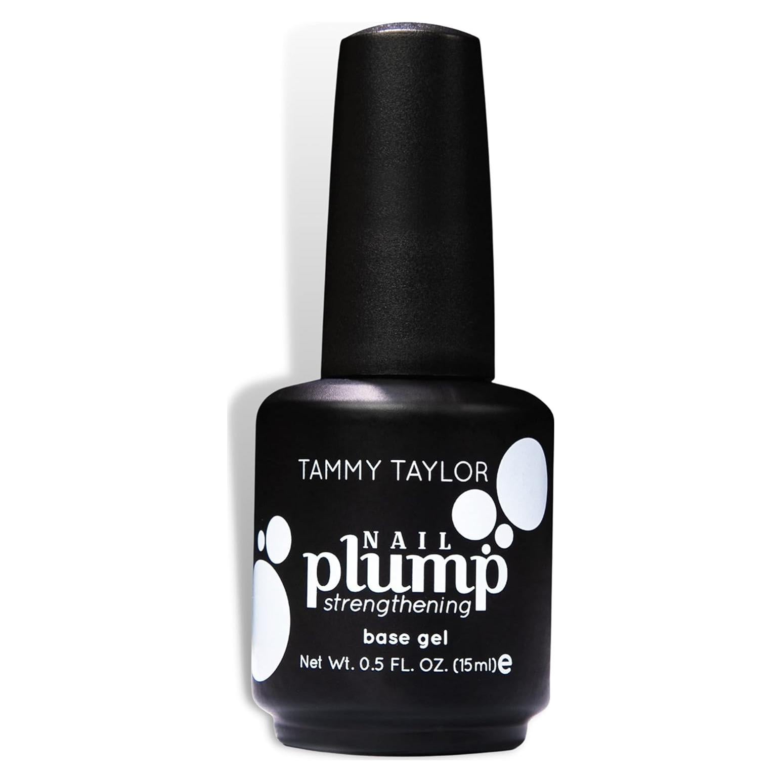 Endurecedor de Uñas Tammy Taylor Plump | Tratamiento Fuerte