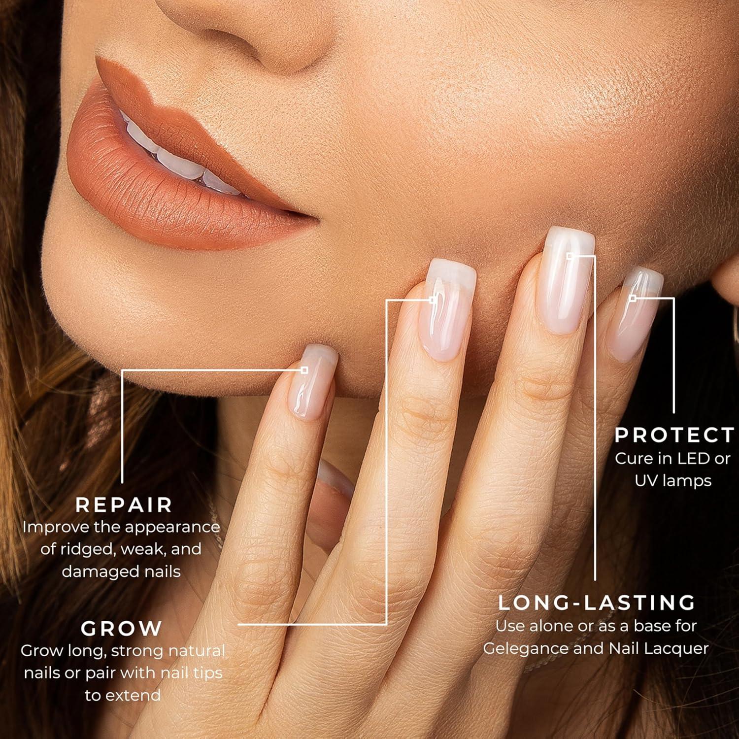 Endurecedor de Uñas Tammy Taylor Plump | Tratamiento Fuerte