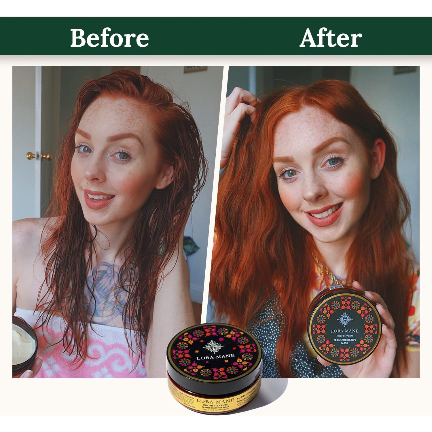 Mascarilla Acondicionadora LBC para Cabello Seco 141g