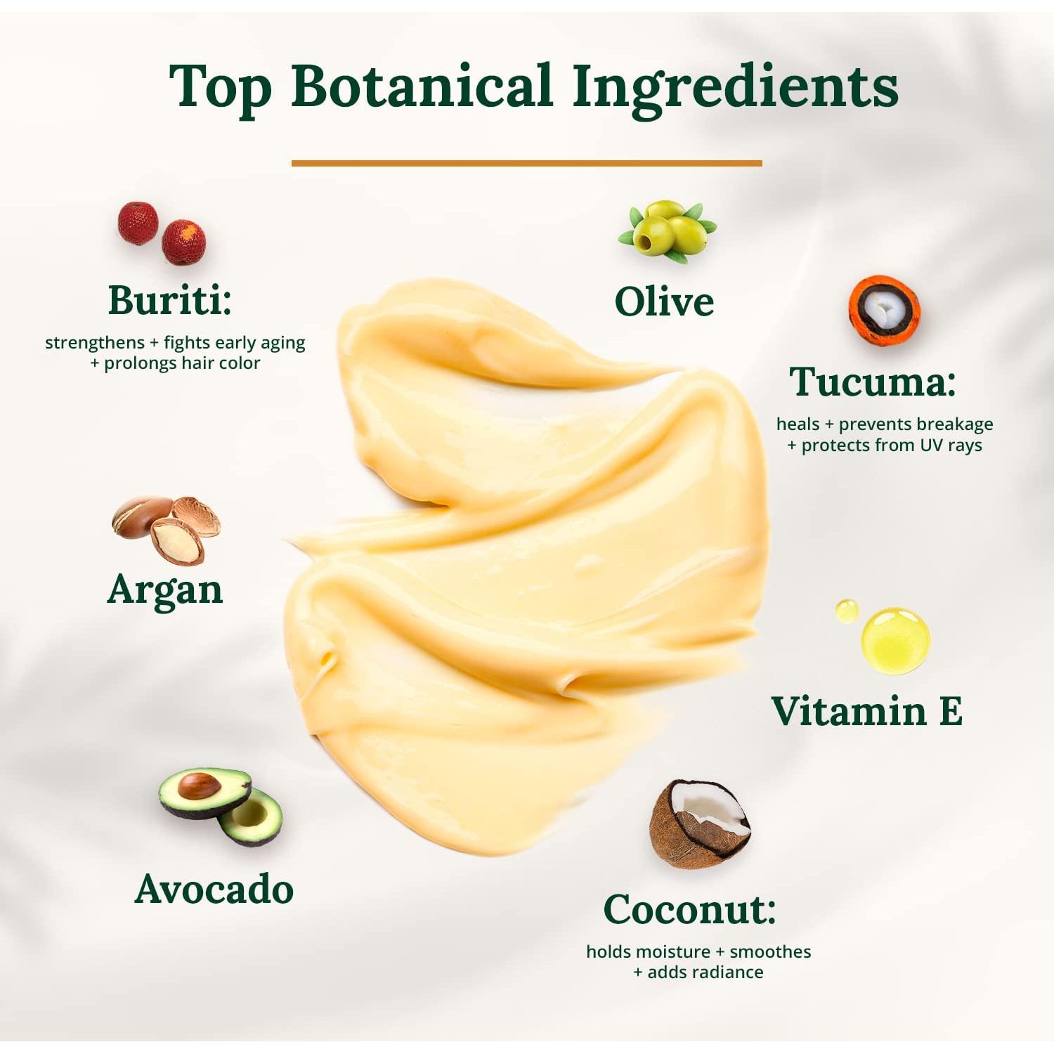 Mascarilla Acondicionadora LBC para Cabello Seco 141g