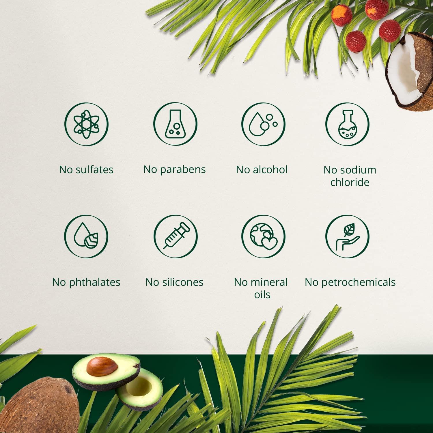 Mascarilla Acondicionadora LBC para Cabello Seco 141g