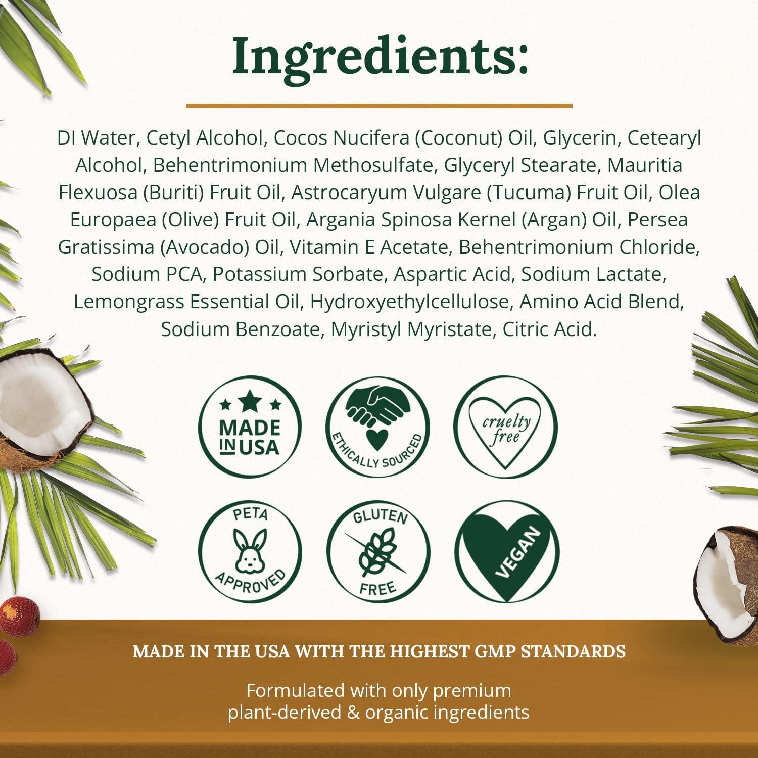 Mascarilla Acondicionadora LBC para Cabello Seco 141g