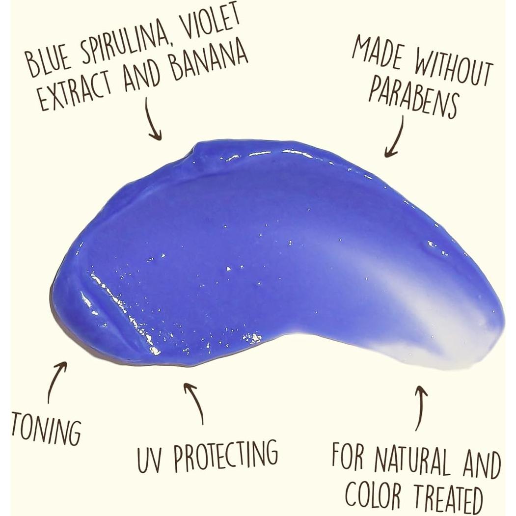 Acondicionador Morado Rubia Sun Bum - Hidratante 330 g