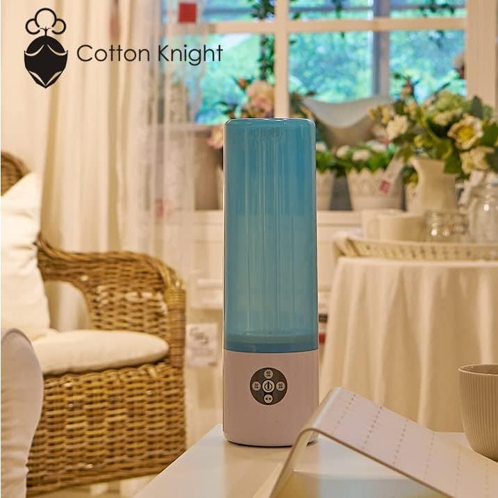 Lámpara UVC COTTON KNIGHT 55W Azul con Ozono 69.68 m²