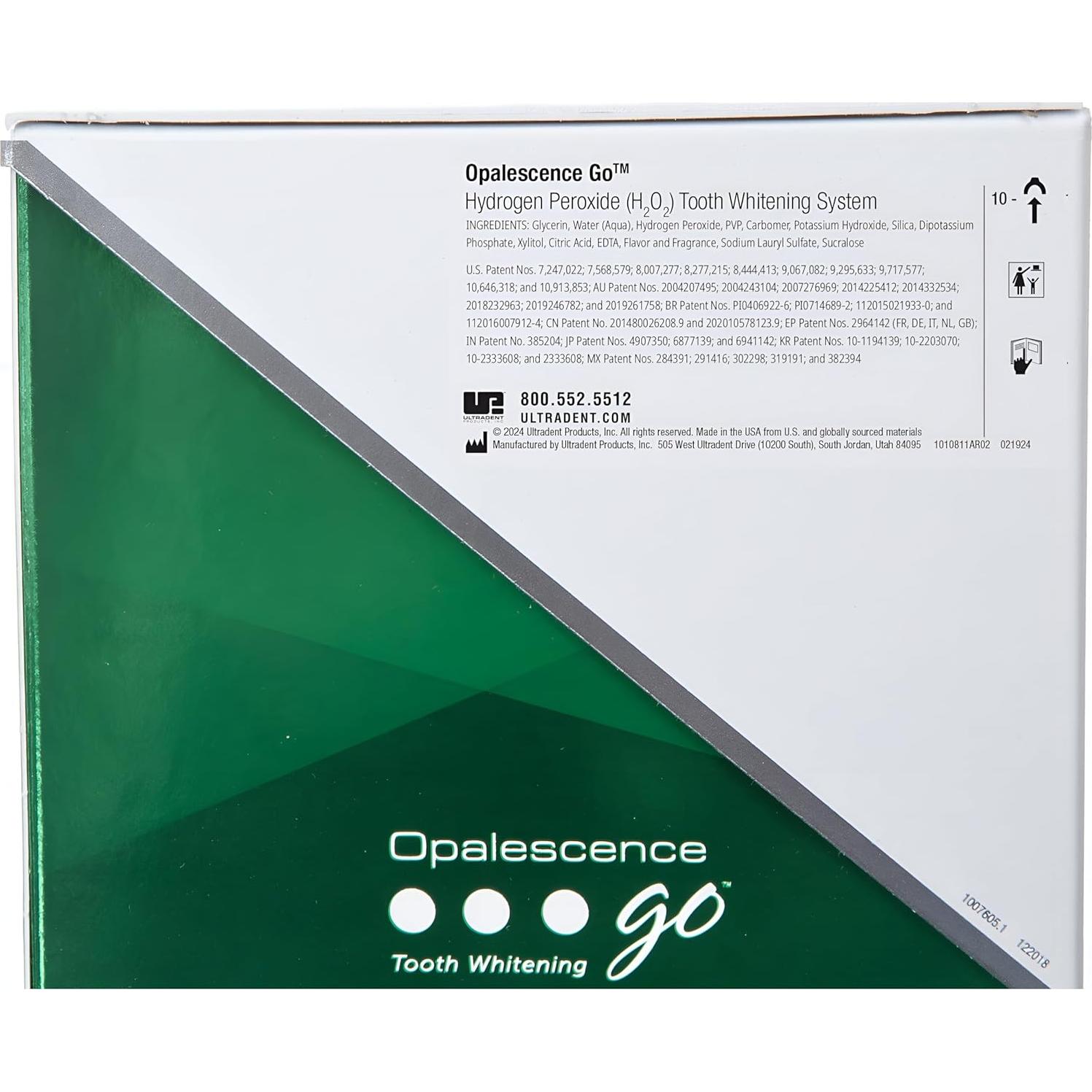 Kit Blanqueamiento Dental Opalescence 15% - 4 Tratamientos