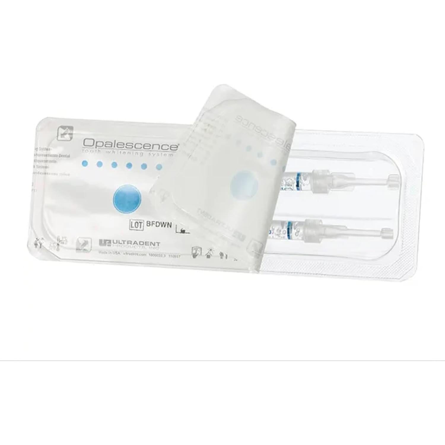 Kit Blanqueamiento Dental Opalescence 35% - 4 Jeringas