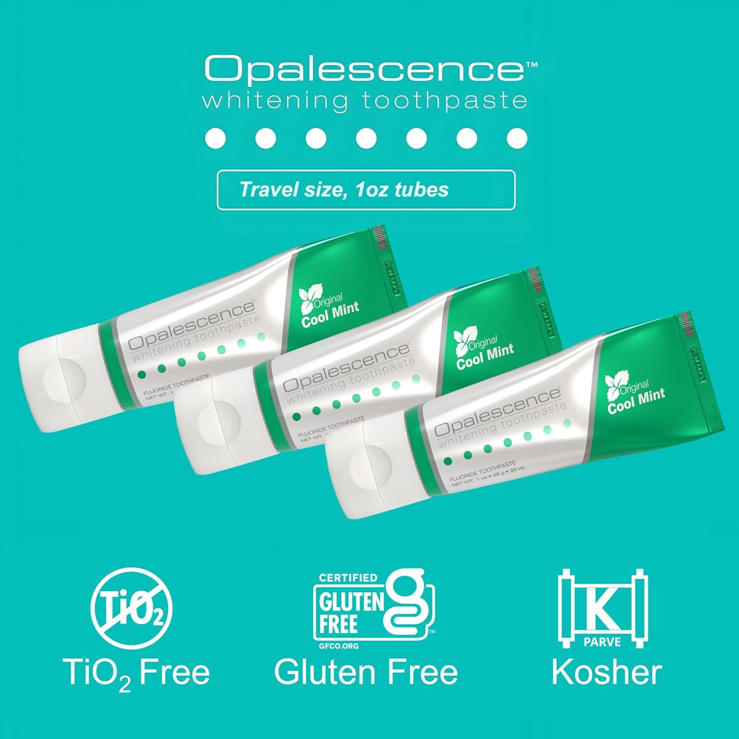 Opalescence GO 15% - 10 Kits Blanqueamiento Dental Menta