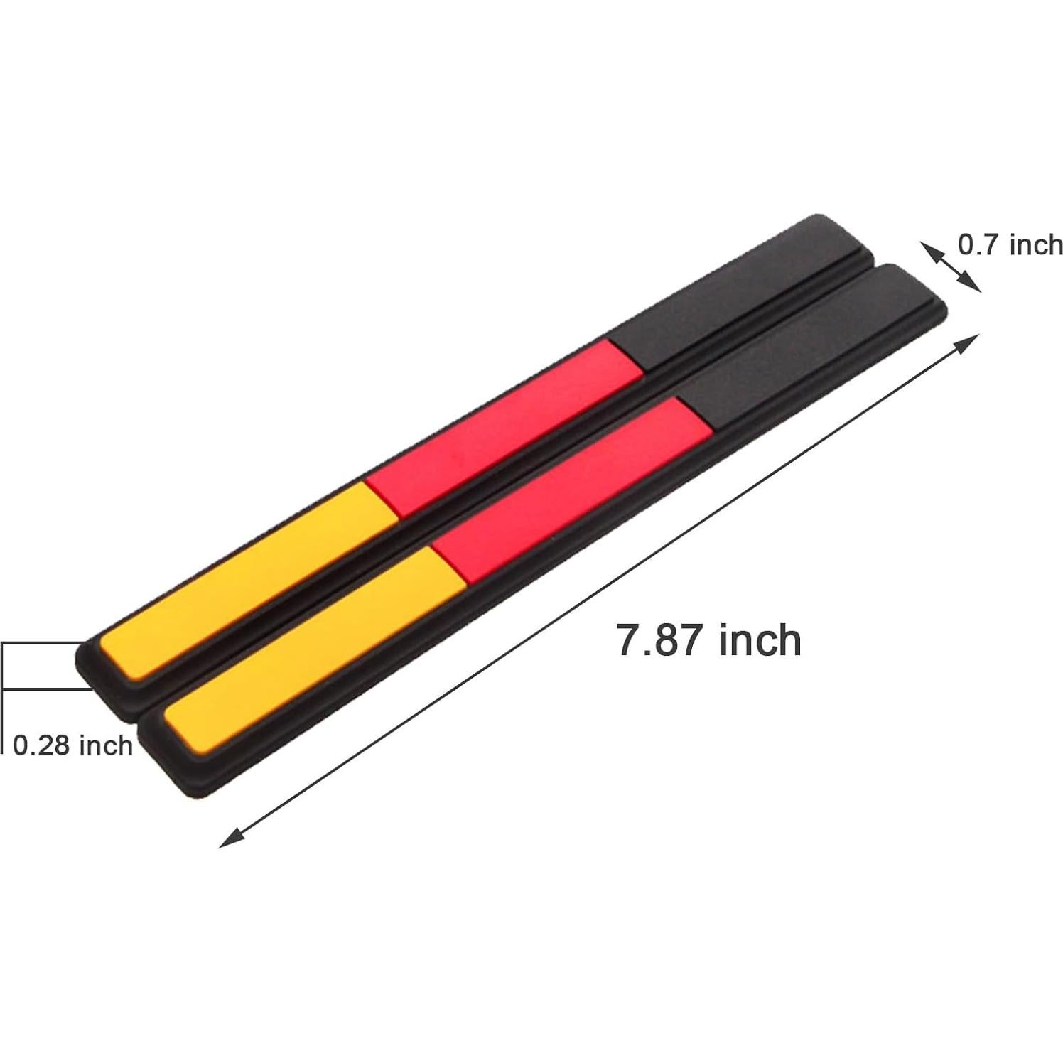 Protector de Espejo Ramuel Universal Antirayaduras 2 Piezas