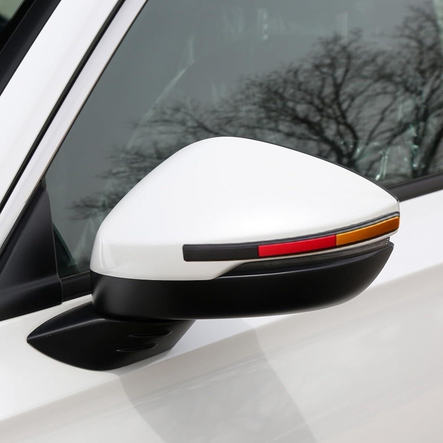 Protector de Espejo Ramuel Universal Antirayaduras 2 Piezas