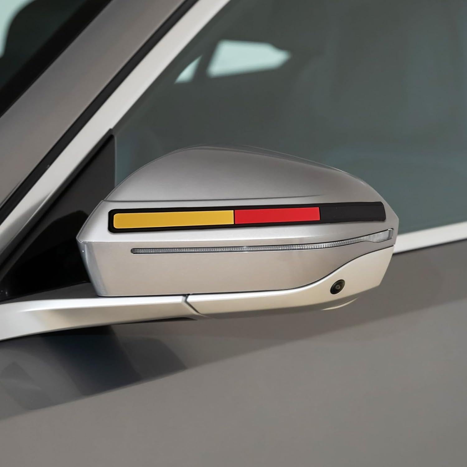 Protector de Espejo Ramuel Universal Antirayaduras 2 Piezas