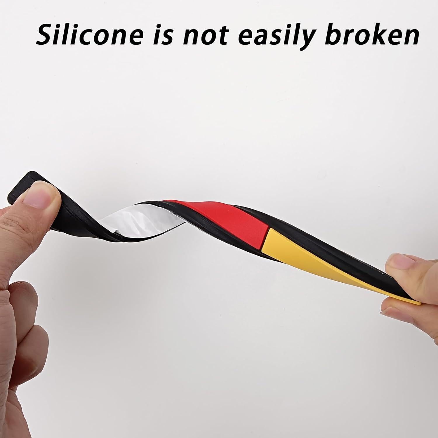 Protector de Espejo Ramuel Universal Antirayaduras 2 Piezas