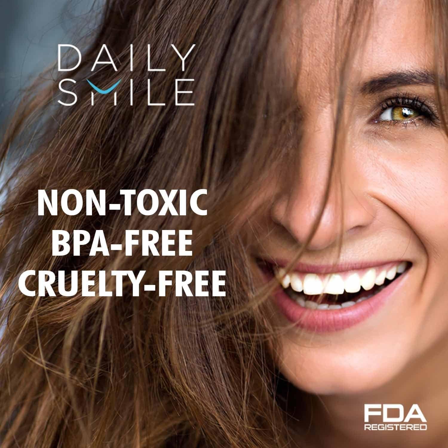 Kit Blanqueamiento Dental DailySmile - Dientes Sensibles