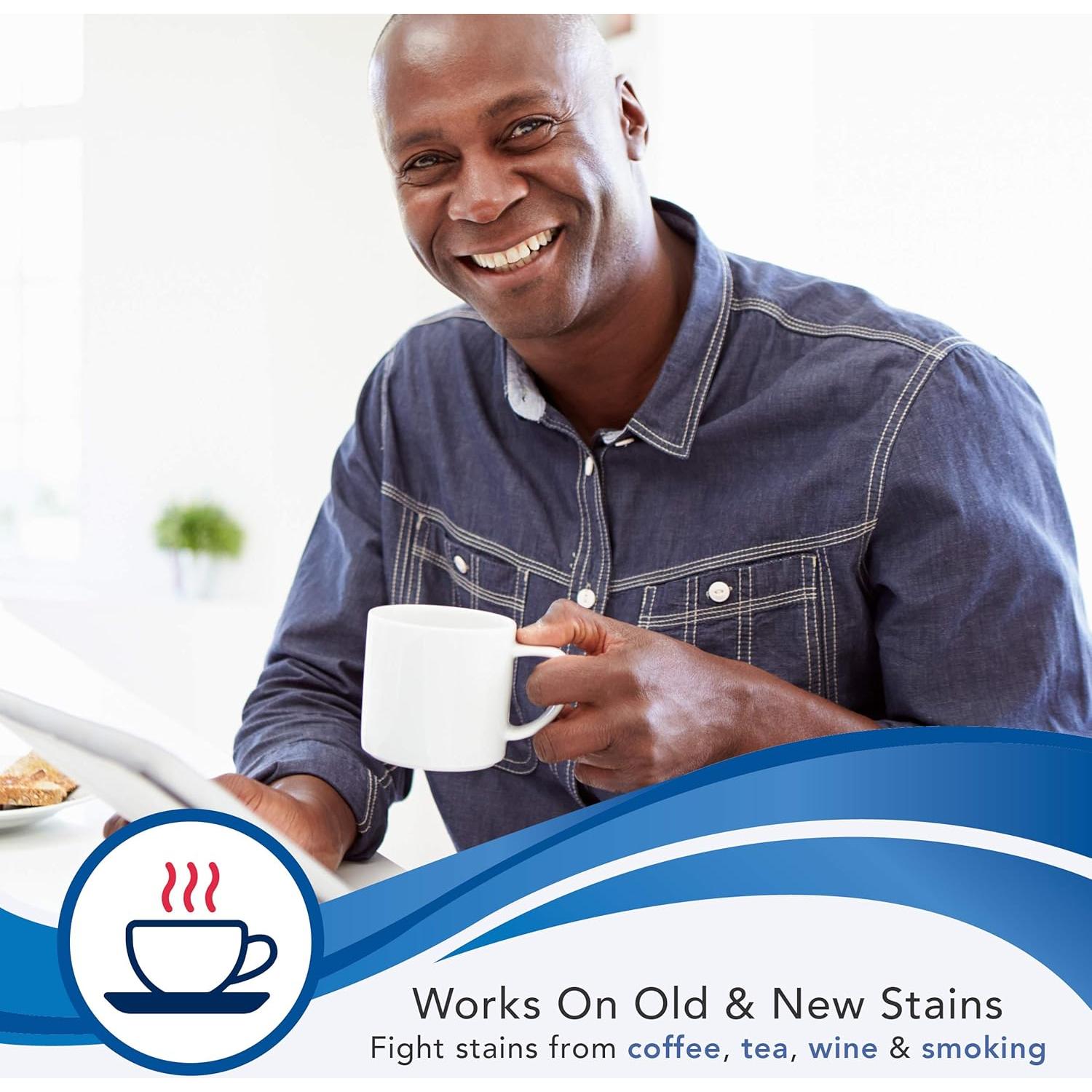 Sistema de Blanqueamiento Plus White - Gel 5 Minutos y Enjuague