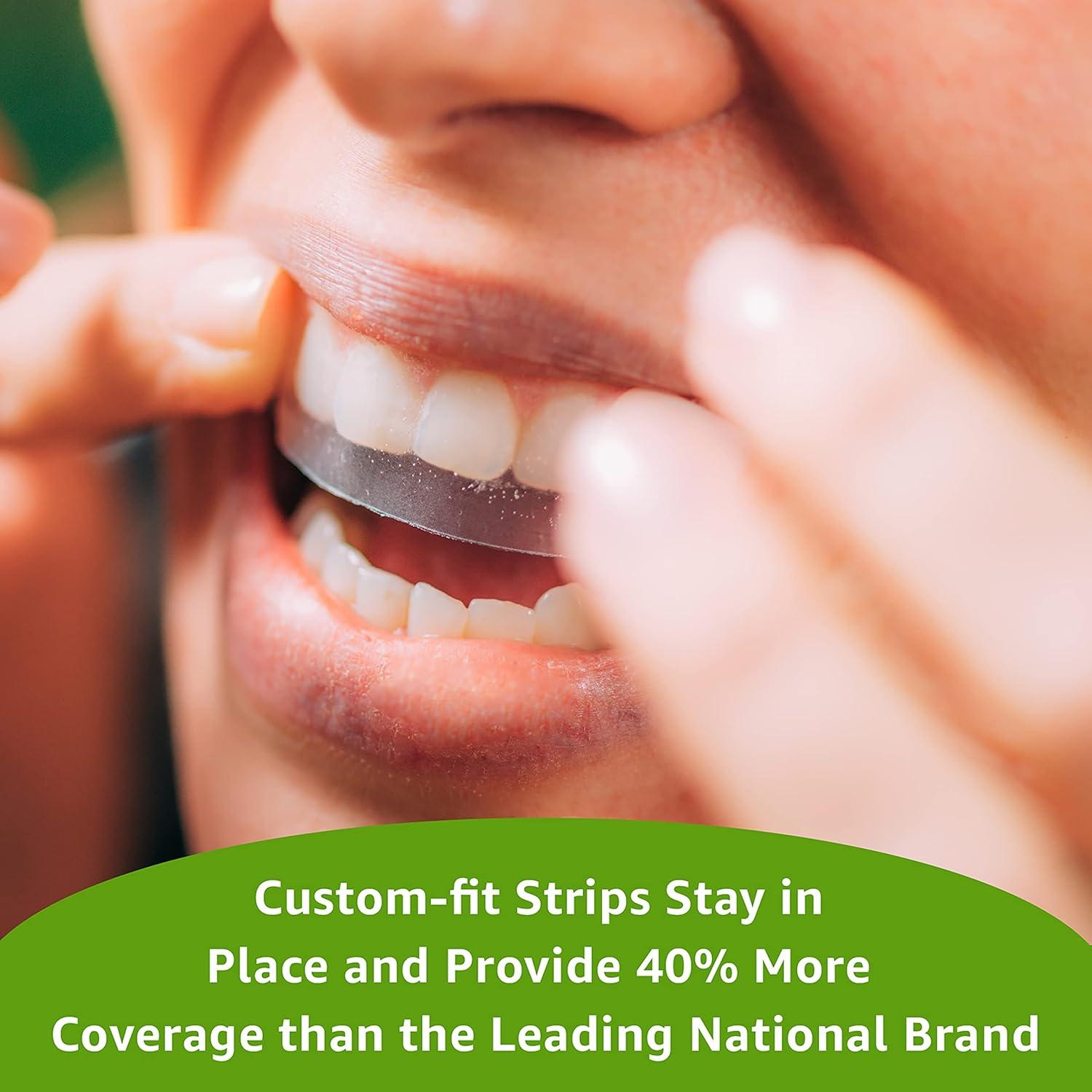 REMBRANDT Kit Blanqueamiento Dental 28 Tiras Personalizadas