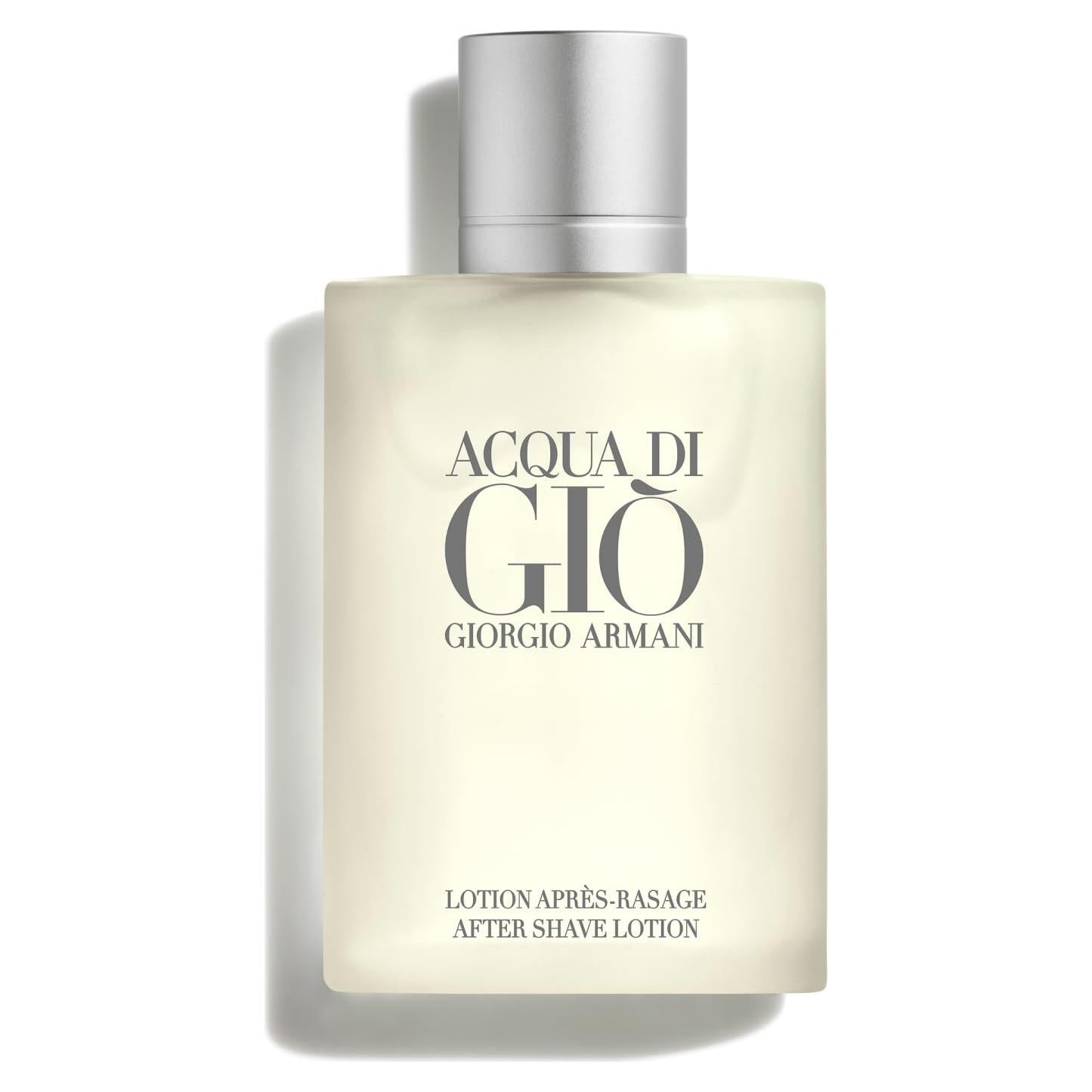 After Shave Armani Beauty Acqua di Gio 97.6 ml Fragancia Hombre