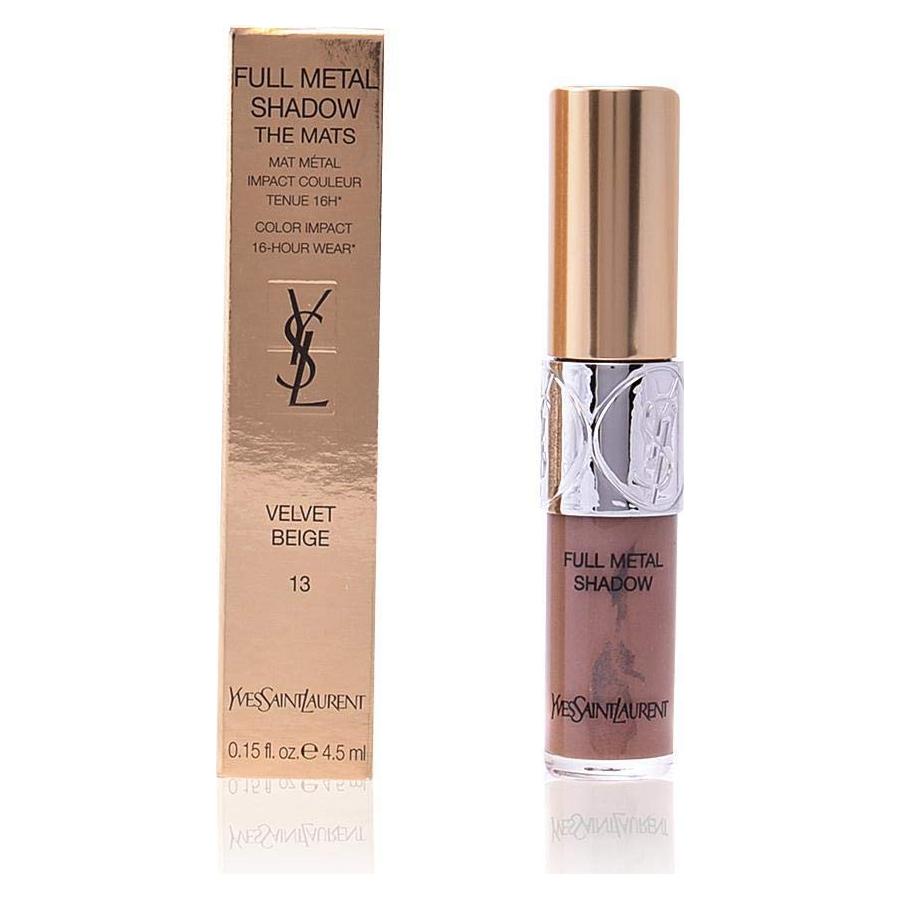 Sombra Líquida Metalizada Yves Saint Laurent #13 Beige 4.5ml