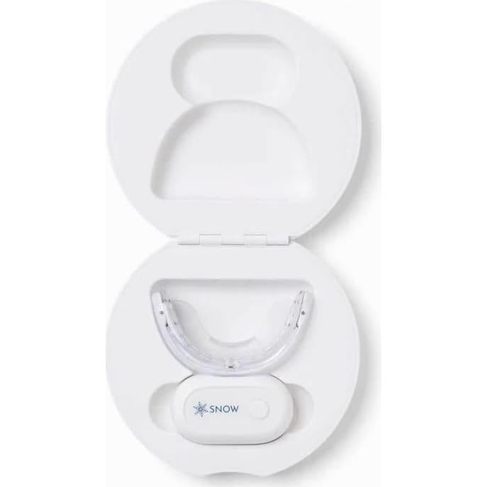 Kit Blanqueamiento Dental SNOW - Suero y Boquilla LED