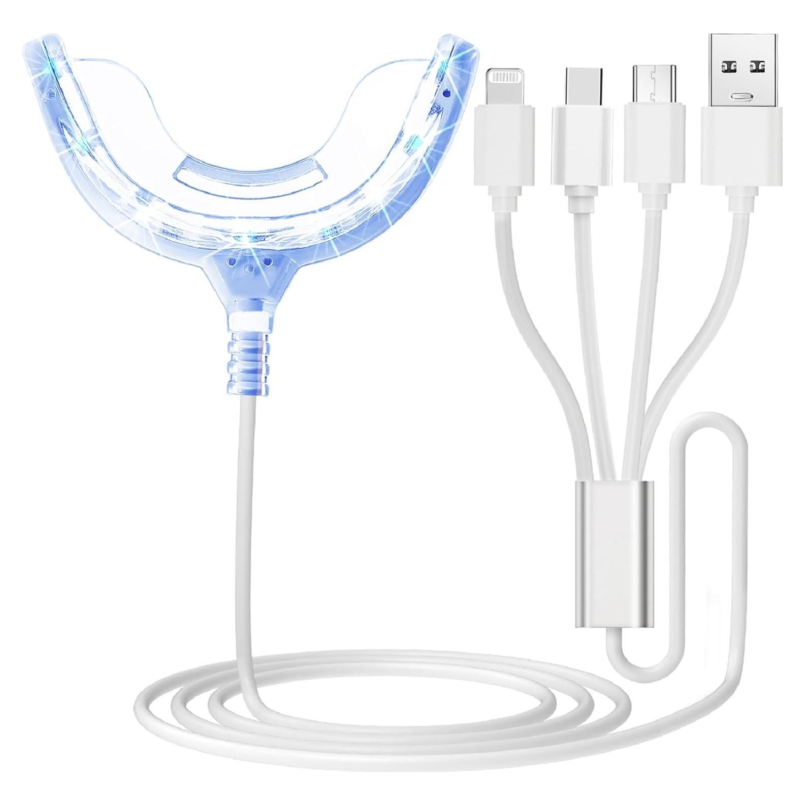Acelerador Blanqueamiento Dental PHOEBE Luz LED Azul 16x