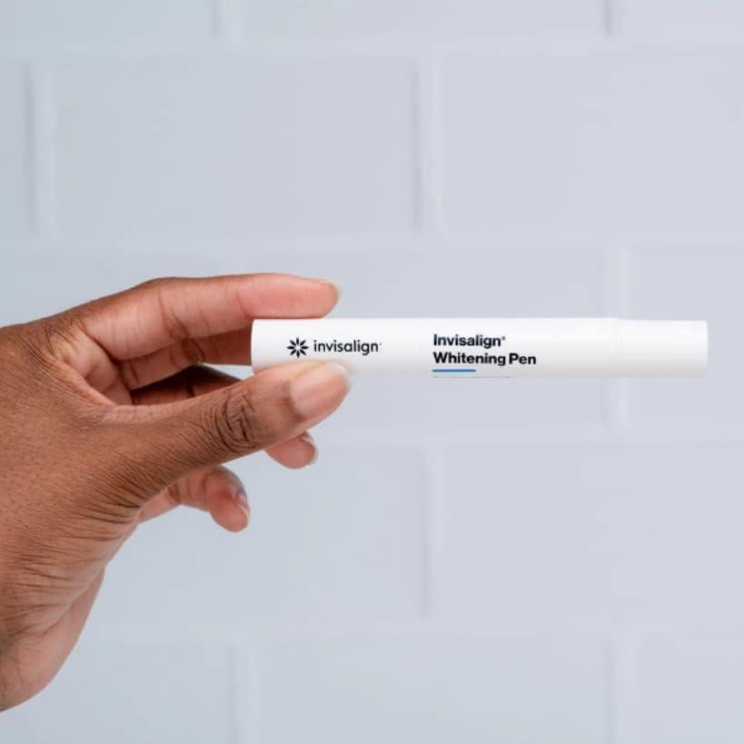 Bolígrafo Blanqueador Invisalign Doble 4 mL Menta