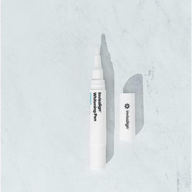 Bolígrafo Blanqueador Invisalign Doble 4 mL Menta