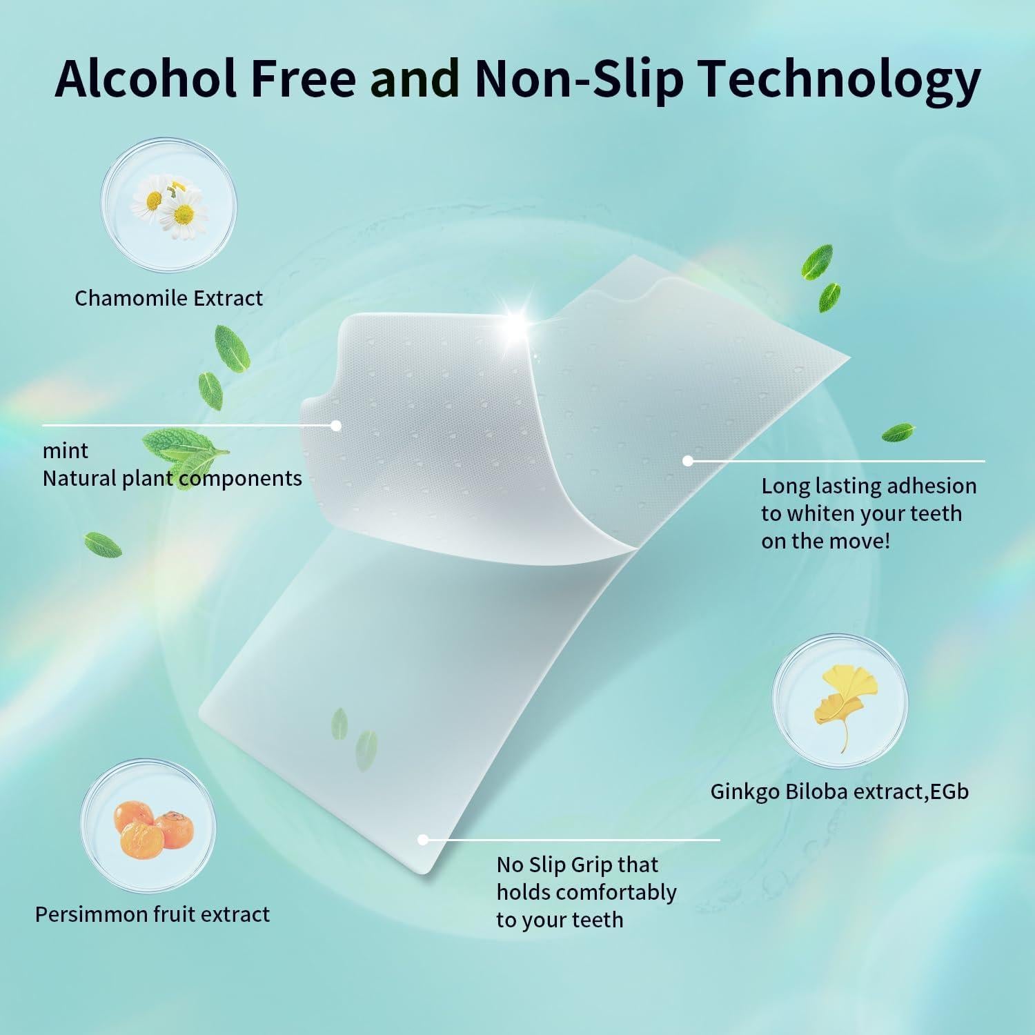 Kit Blanqueamiento Dental 7 Días Onuge - 14 Tiras + Lápiz