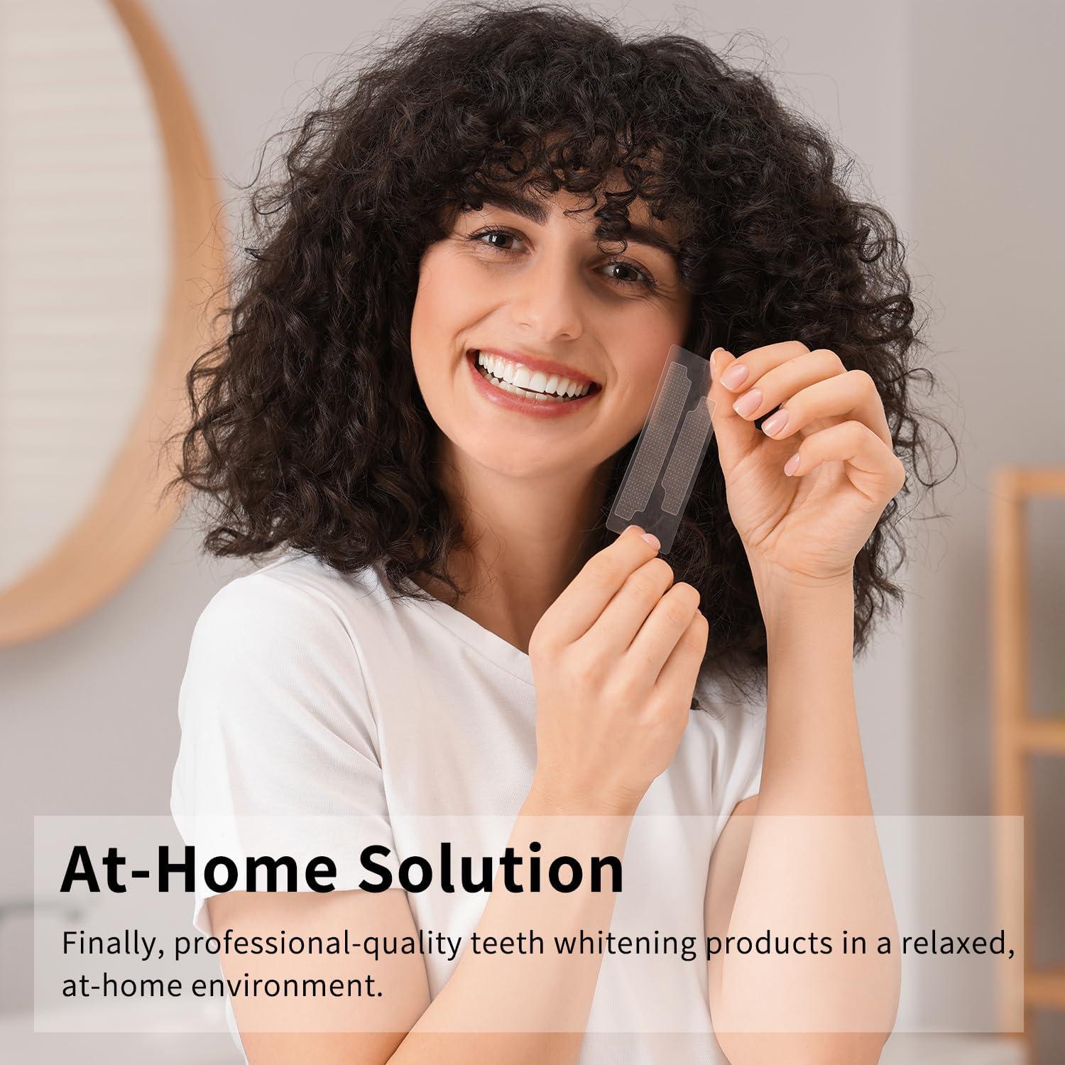 Kit Blanqueamiento Dental 7 Días Onuge - 14 Tiras + Lápiz