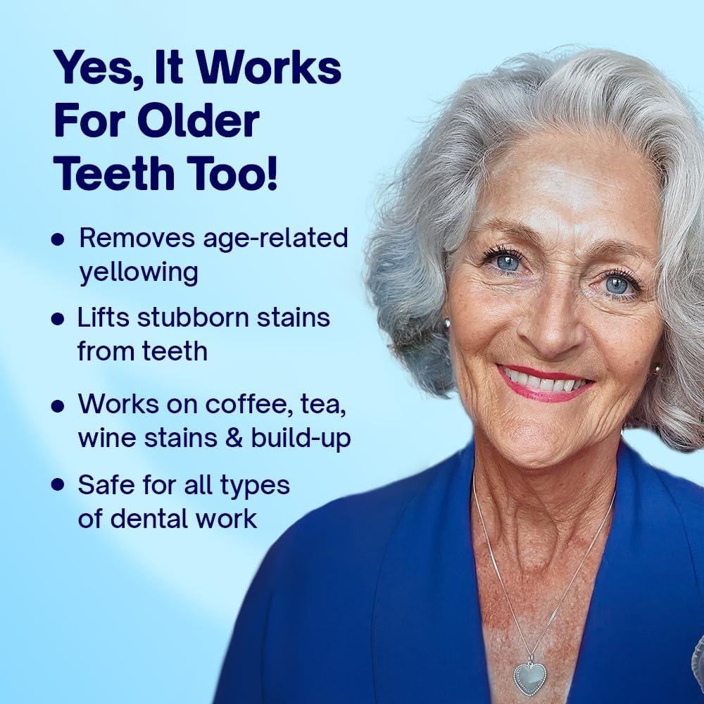 Polvo Blanqueador de Dientes MySweetSmile - Sin Peróxido