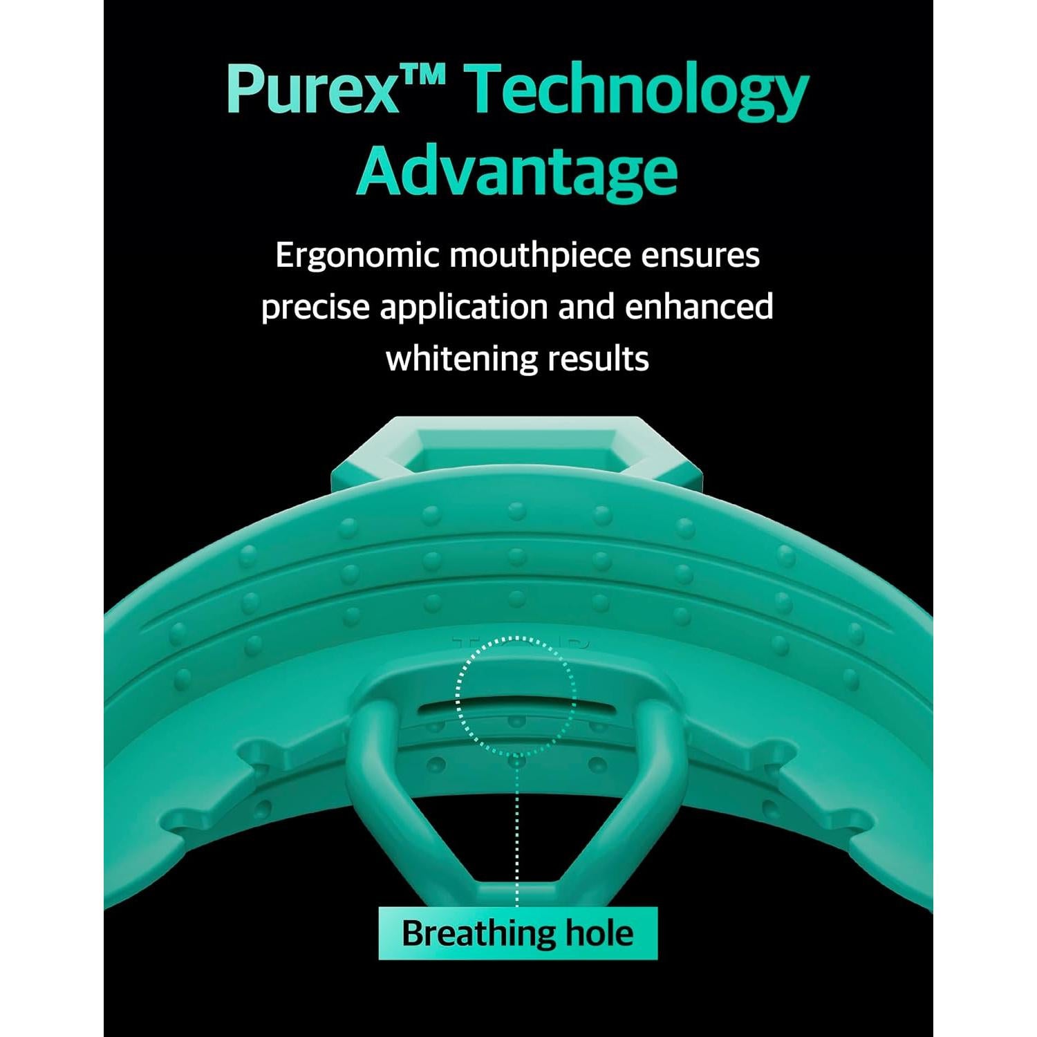 Kit Blanqueamiento Dental Live Orals PureDia - Gel y Boquilla