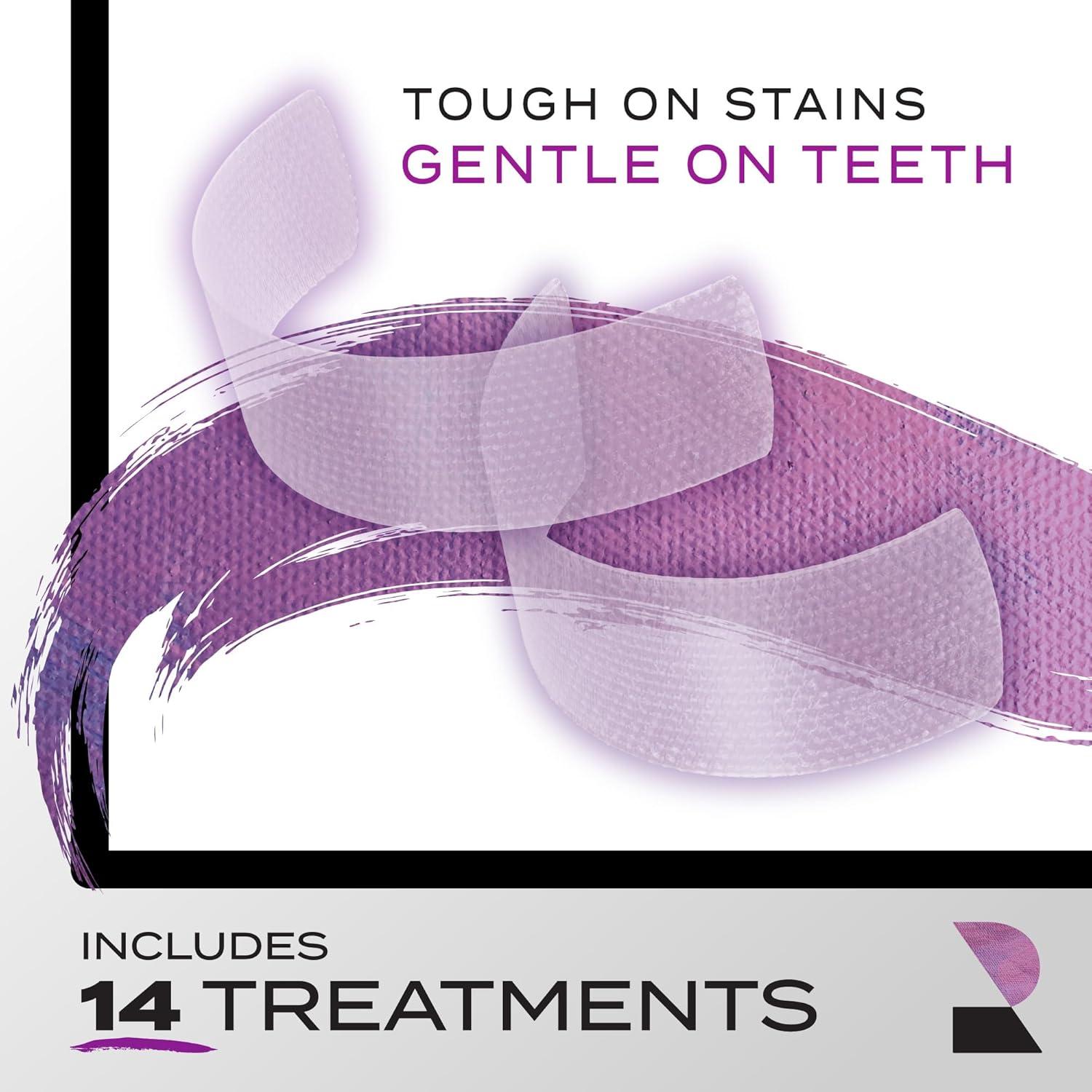 Tiras Blanqueadoras Rembrandt 28 Tiras para Dientes Sensibles