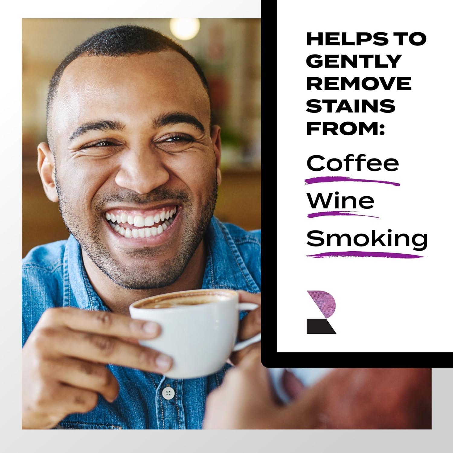 Tiras Blanqueadoras Rembrandt 28 Tiras para Dientes Sensibles