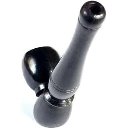 Pipa de Tabaco AR CRAFT 7,62 cm Madera y Piedra Vintage