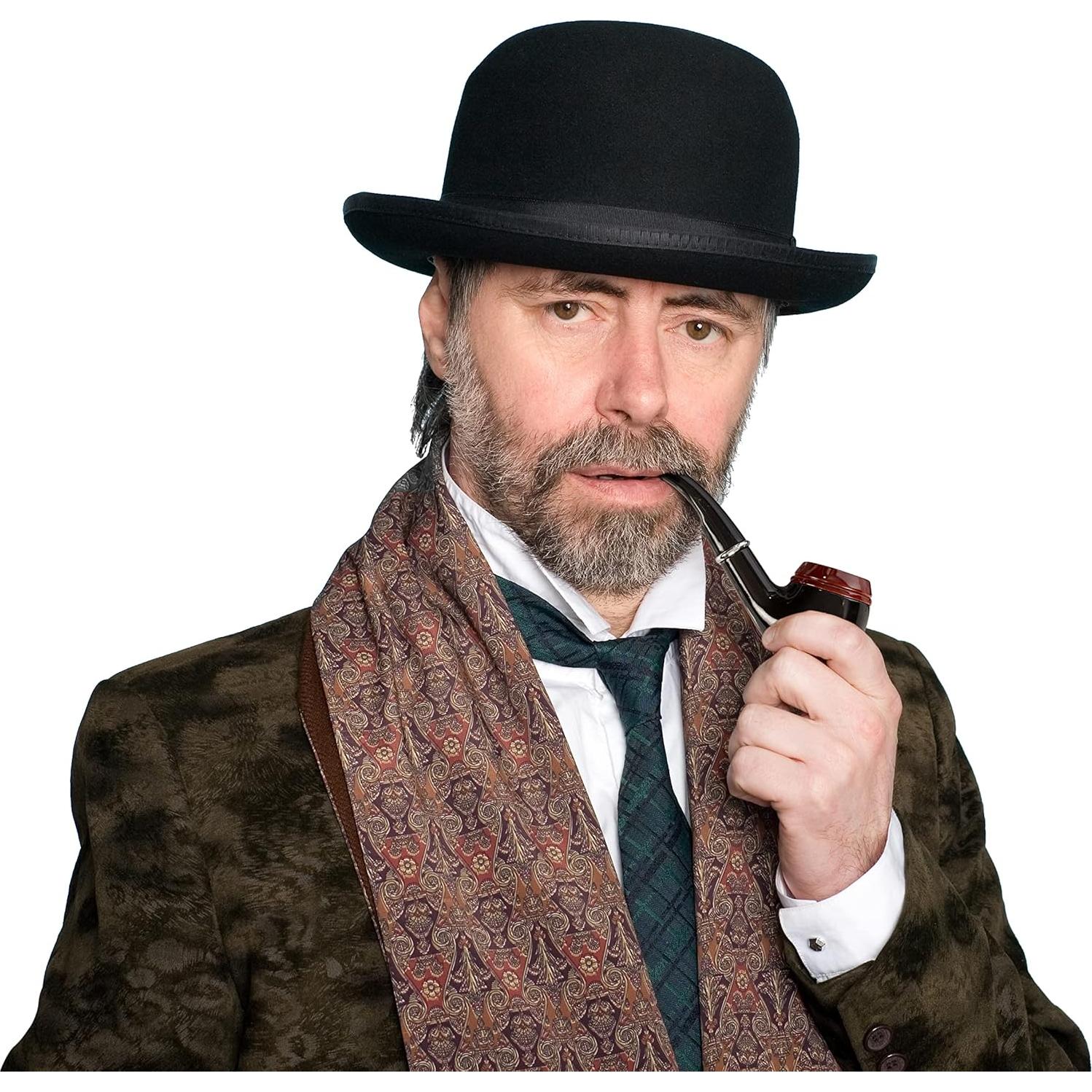 Pipa Falsa Kangaroo para Disfraz de Detective 13,97 cm