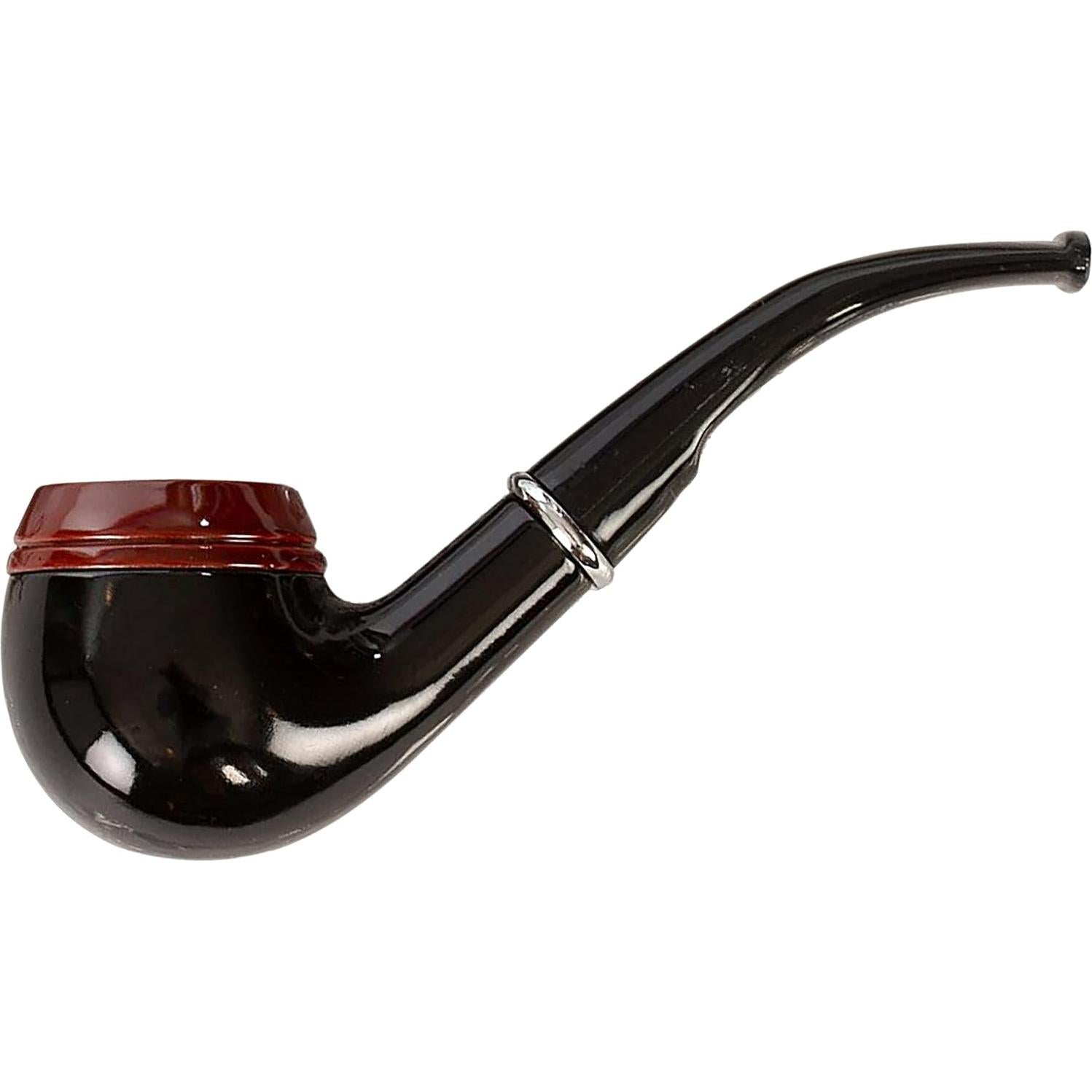 Pipa Falsa Kangaroo para Disfraz de Detective 13,97 cm