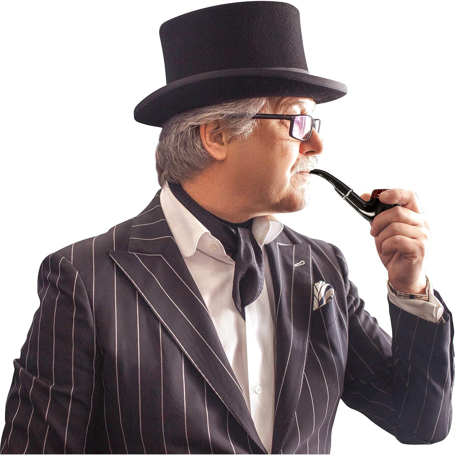 Pipa Falsa Kangaroo para Disfraz de Detective 13,97 cm