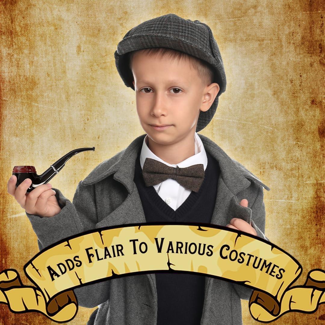 Pipa Falsa Kangaroo para Disfraz de Detective 13,97 cm