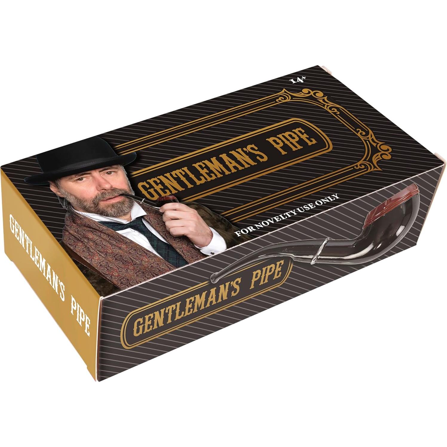 Pipa Falsa Kangaroo para Disfraz de Detective 13,97 cm