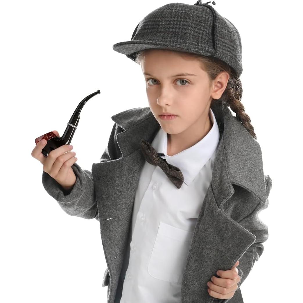 Pipa Falsa Kangaroo para Disfraz de Detective 13,97 cm