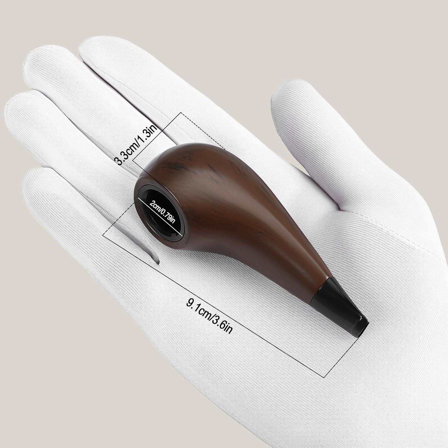 Pipa de Tabaco Mini Joyoldelf Hecha a Mano con Accesorios