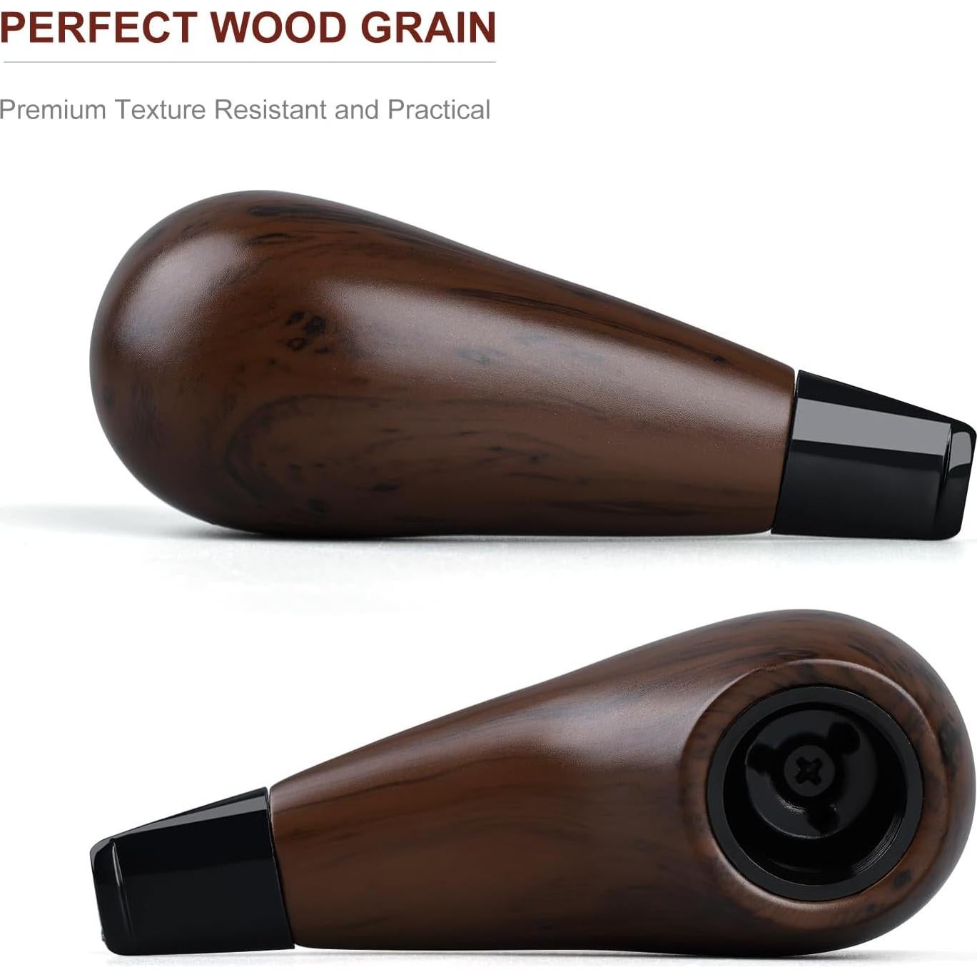 Pipa de Tabaco Mini Joyoldelf Hecha a Mano con Accesorios