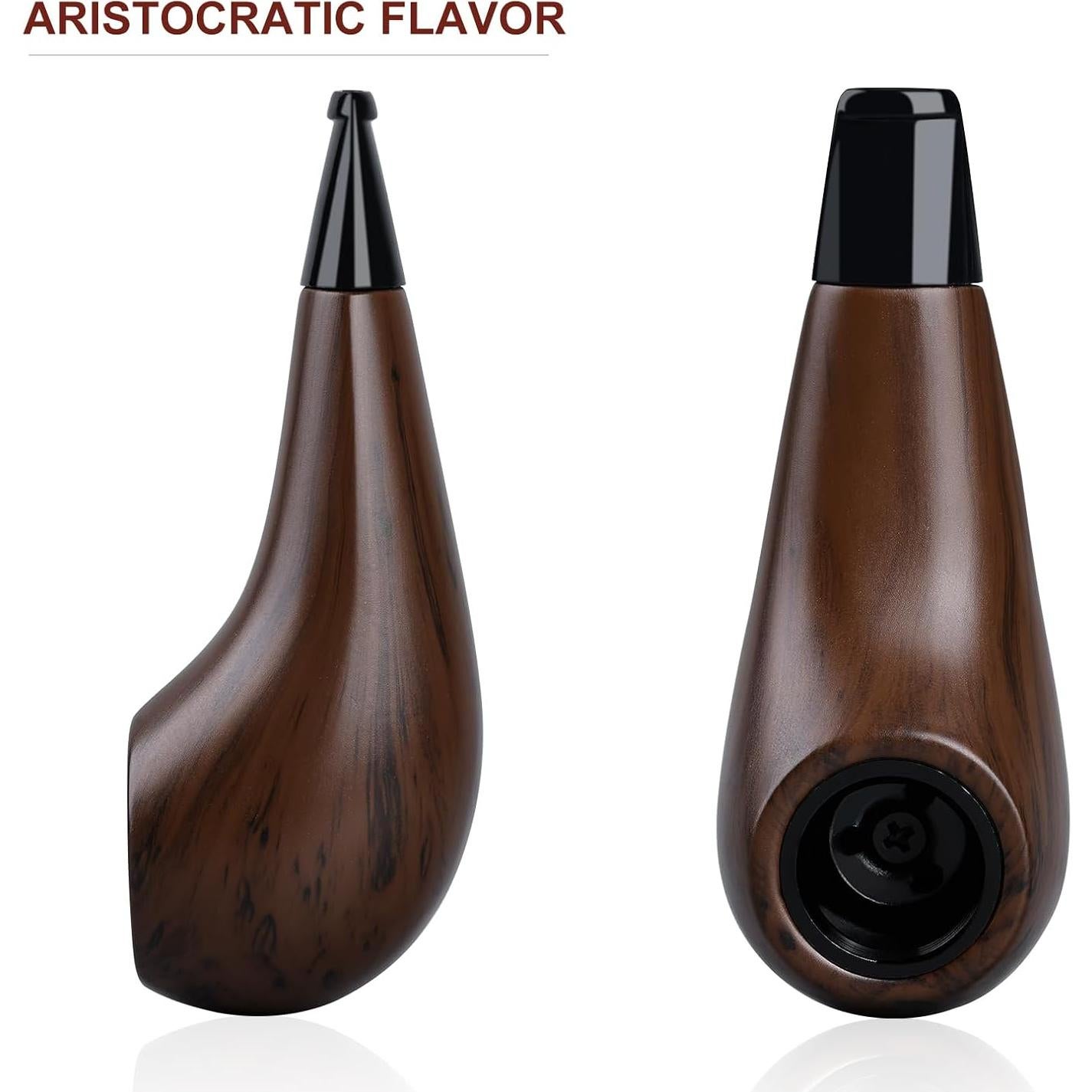 Pipa de Tabaco Mini Joyoldelf Hecha a Mano con Accesorios