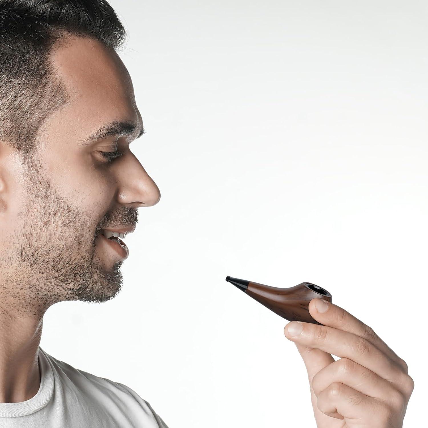 Pipa de Tabaco Mini Joyoldelf Hecha a Mano con Accesorios