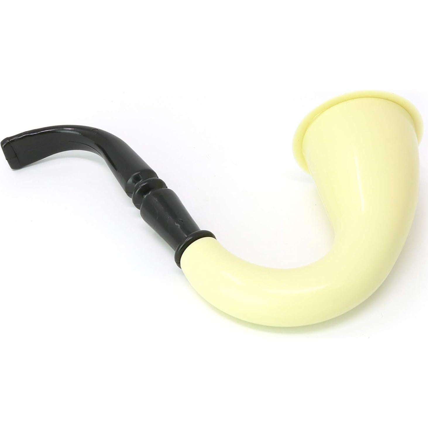 Pipa de Disfraz Skeleteen para Halloween - 1 pieza