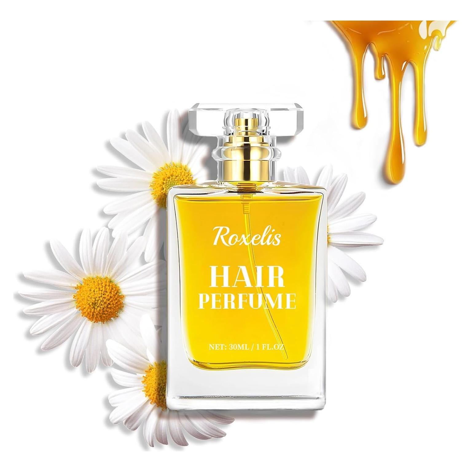 Aceite de Perfume para Cabello Callmynm 29.57 ml - Nutre y Hidrata