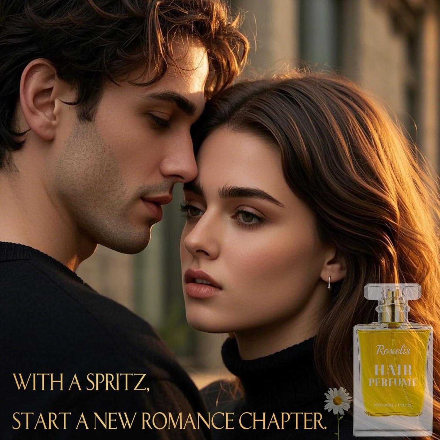 Aceite de Perfume para Cabello Callmynm 29.57 ml - Nutre y Hidrata