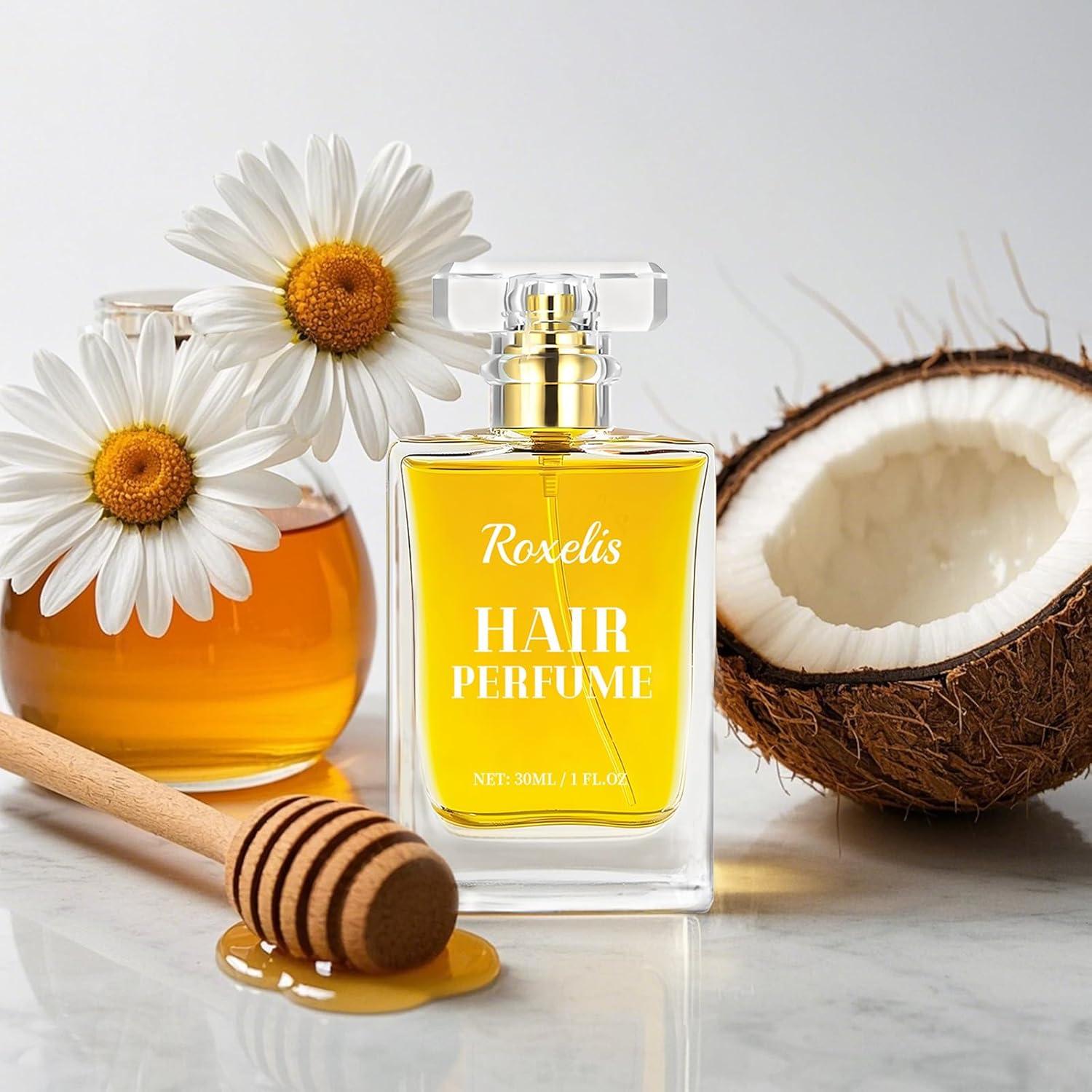 Aceite de Perfume para Cabello Callmynm 29.57 ml - Nutre y Hidrata