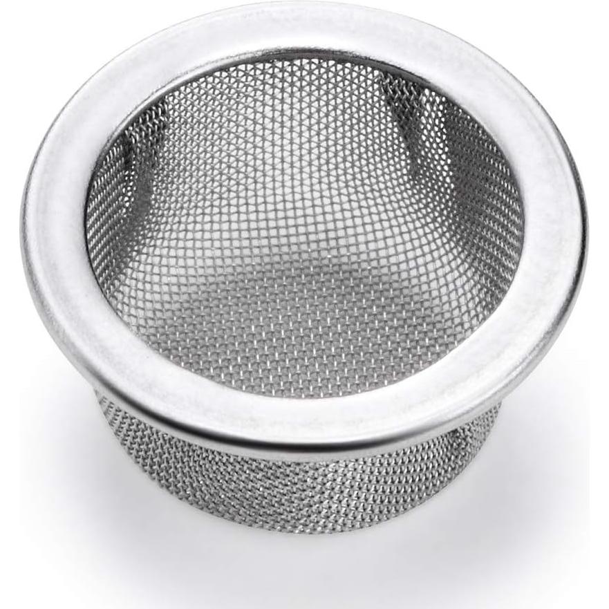 Pantallas de Acero Inoxidable Stanker 15pcs 1.27cm con Caja