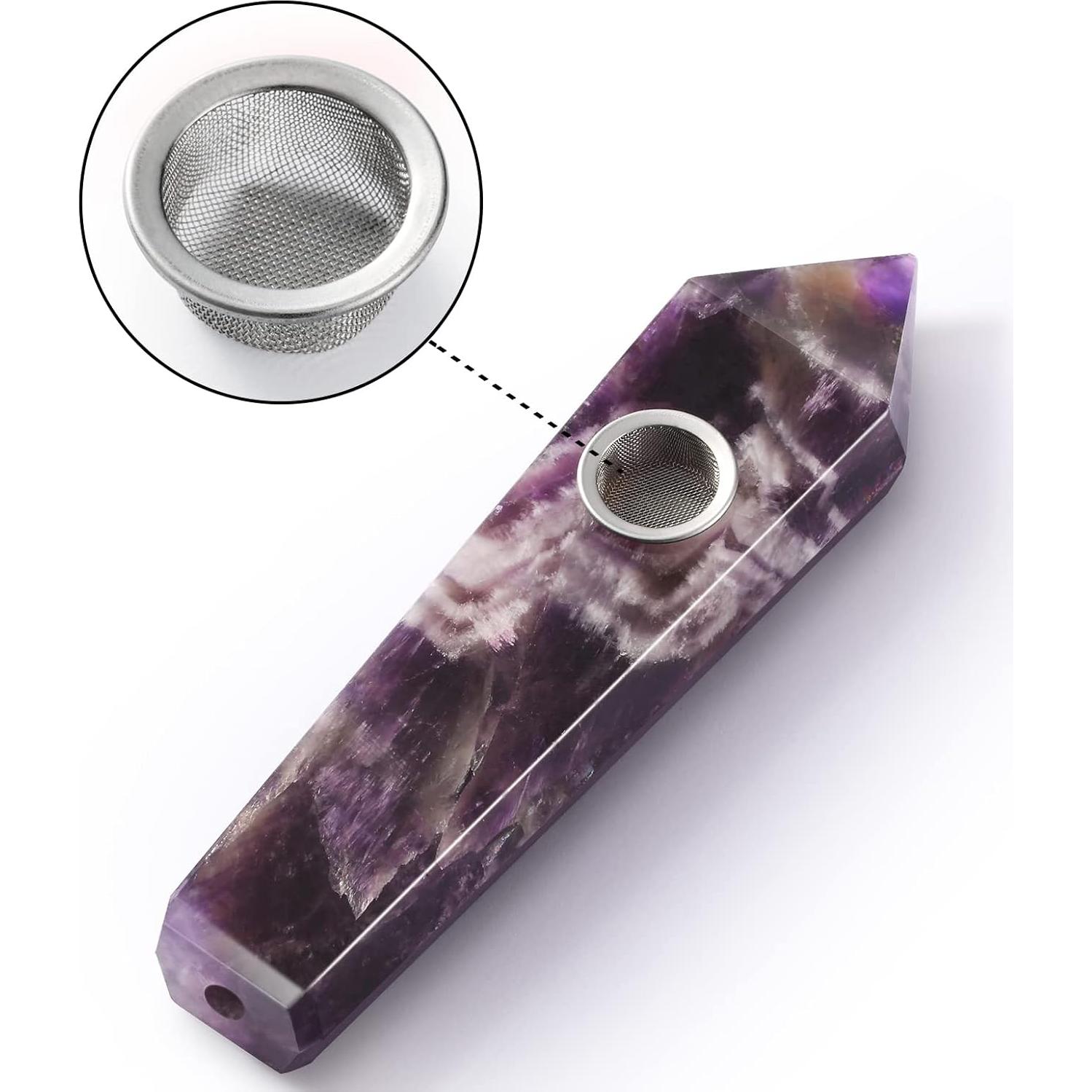 Pantallas de Acero Inoxidable Stanker 15pcs 1.27cm con Caja