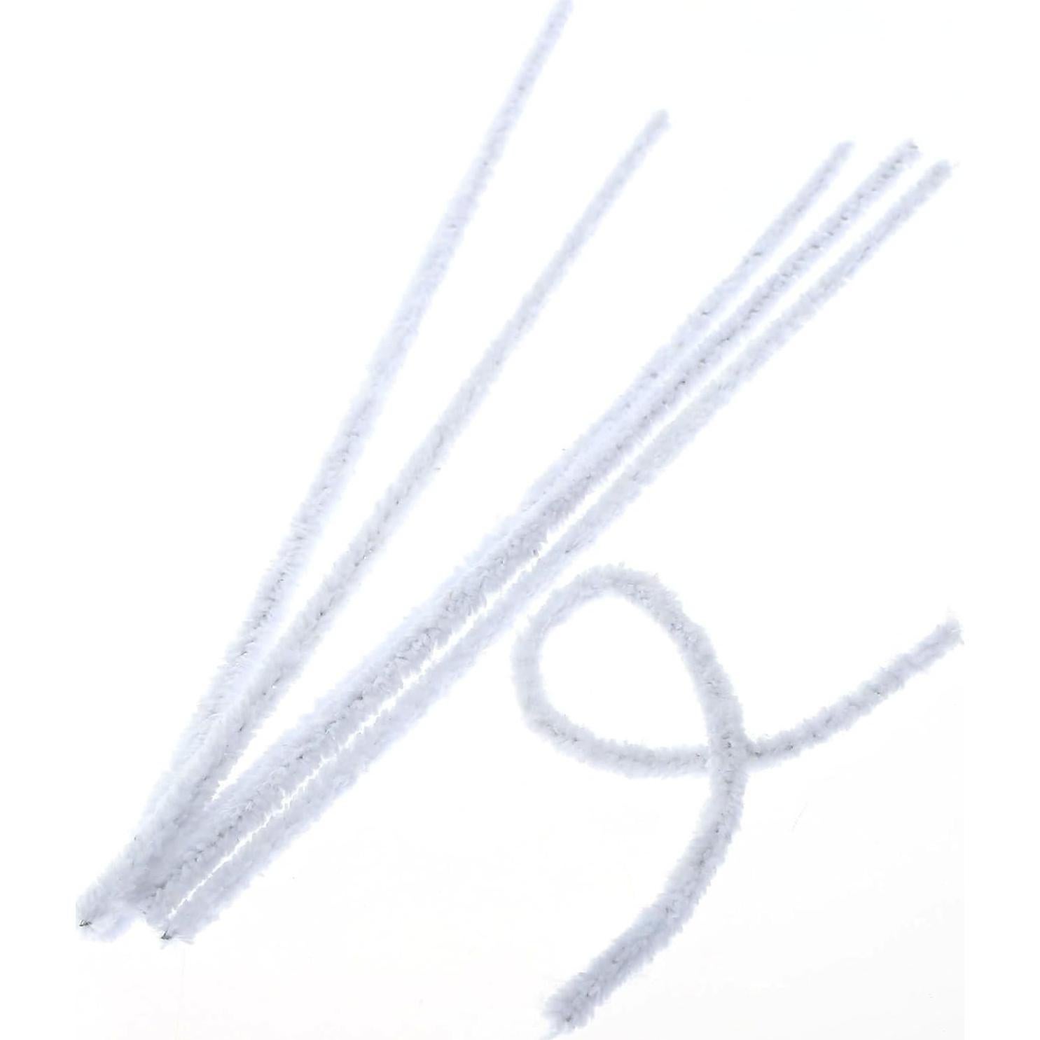 50 Piezas Limpiadores de Pipas de Tabaco HYU VN Algodón 16.5cm