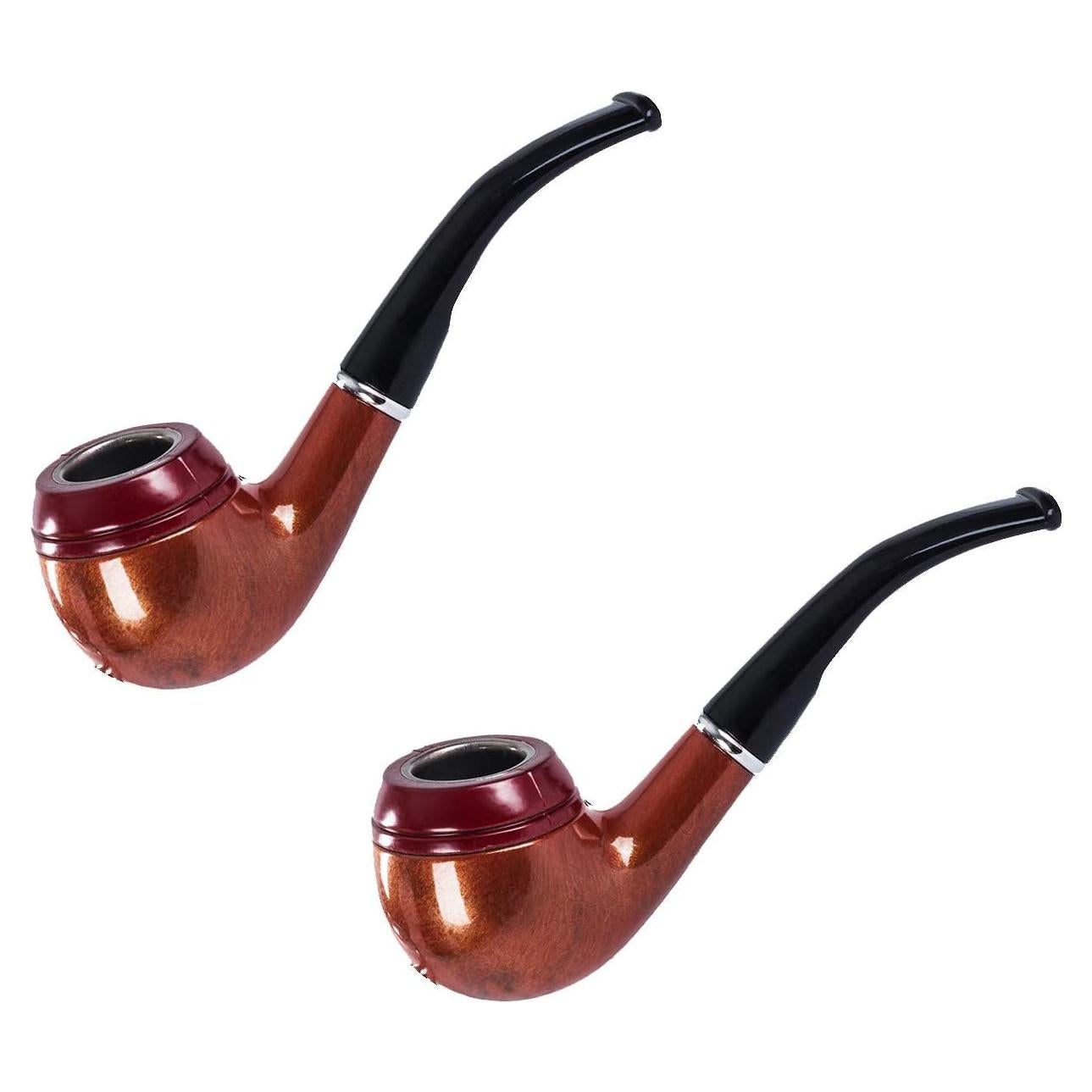 Pipas de Disfraz para Caballeros 2 Pk - Tigerdoe